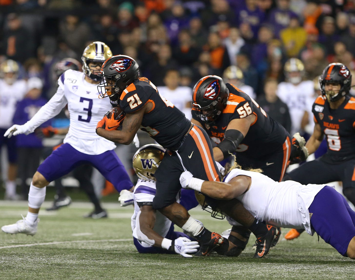 Canzano: Oregon State must face its biggest shortcoming after loss to Washington Huskies - oregonlive.com Canzano: Oregon State must face its biggest shortcoming after loss to Washington Huskies - oregonlive.com