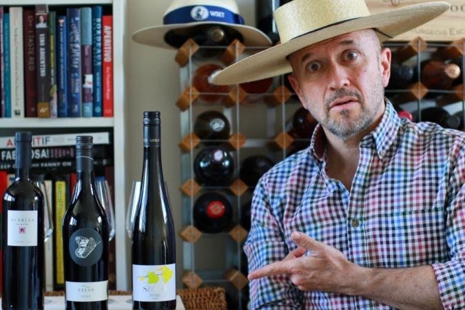 Joe Fattorini: Lockdown will prove to be wine's finest hour - Club  Oenologique