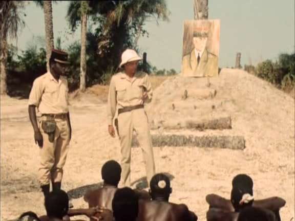 Emitai (1971, Ousmane Sembene) – Brandon's movie memory