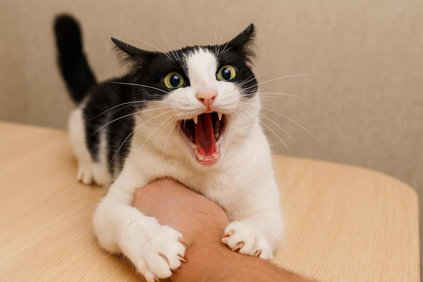Cat Behavior Problems