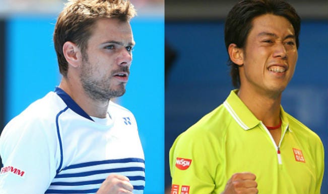 kei nishikori expected to beat stan wawrinka at us open 2016