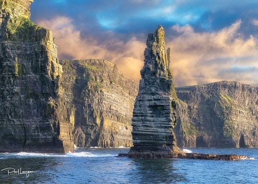 We Are Looking For The Most Beautiful Place In Ireland