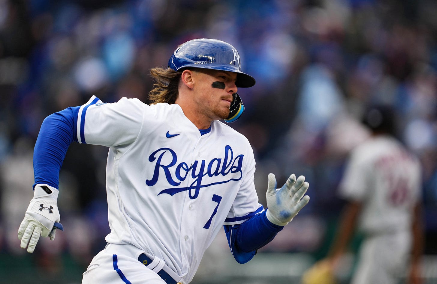 MLB roundup: Bobby Witt Jr. stars in debut for Royals | Reuters