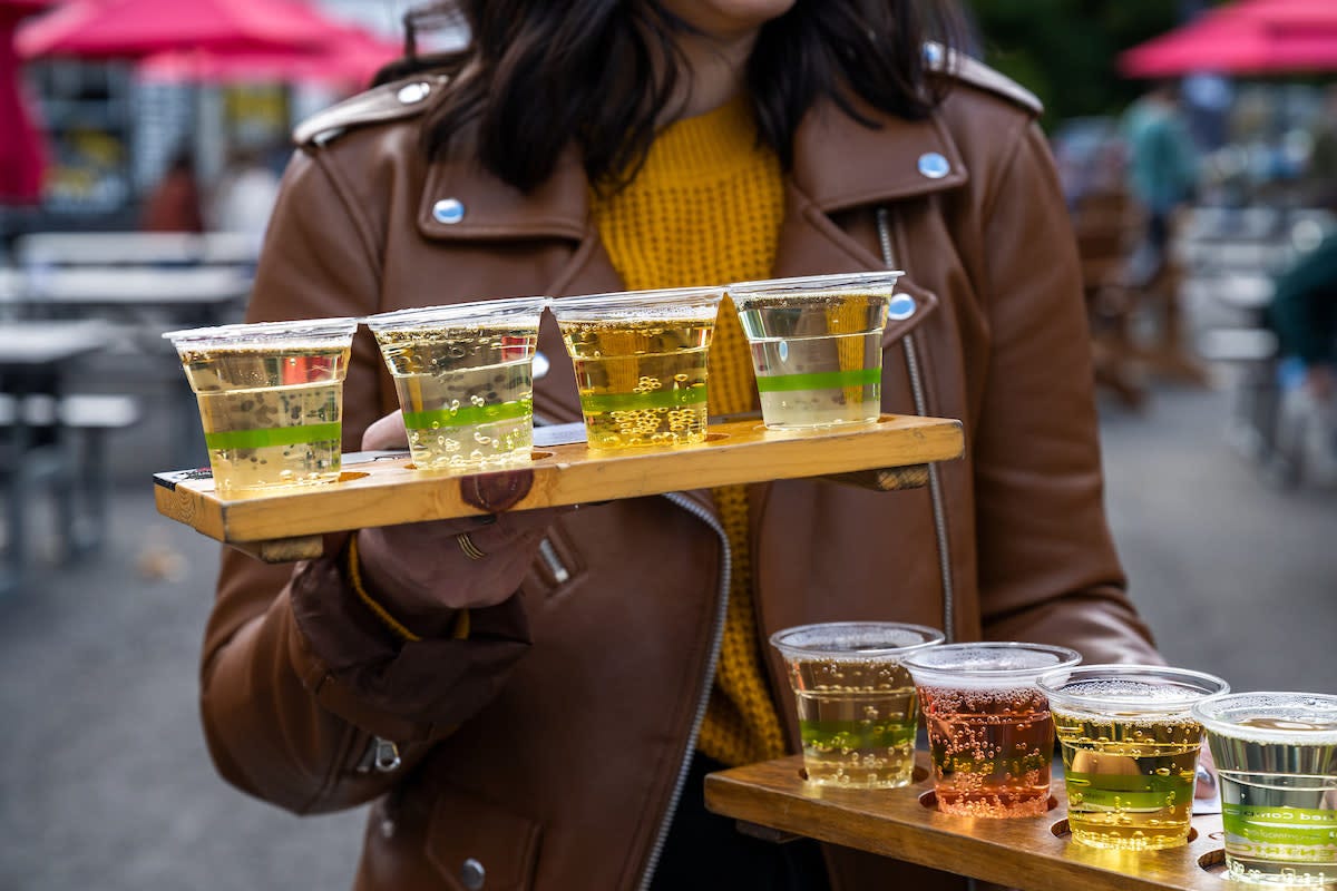 NYC Cider Festival | New York, NY 10001