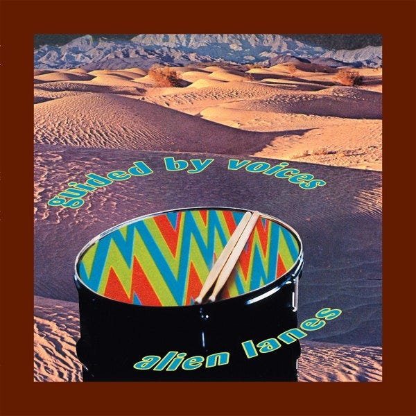 Guided by Voices: Alien Lanes Album Review | Pitchfork
