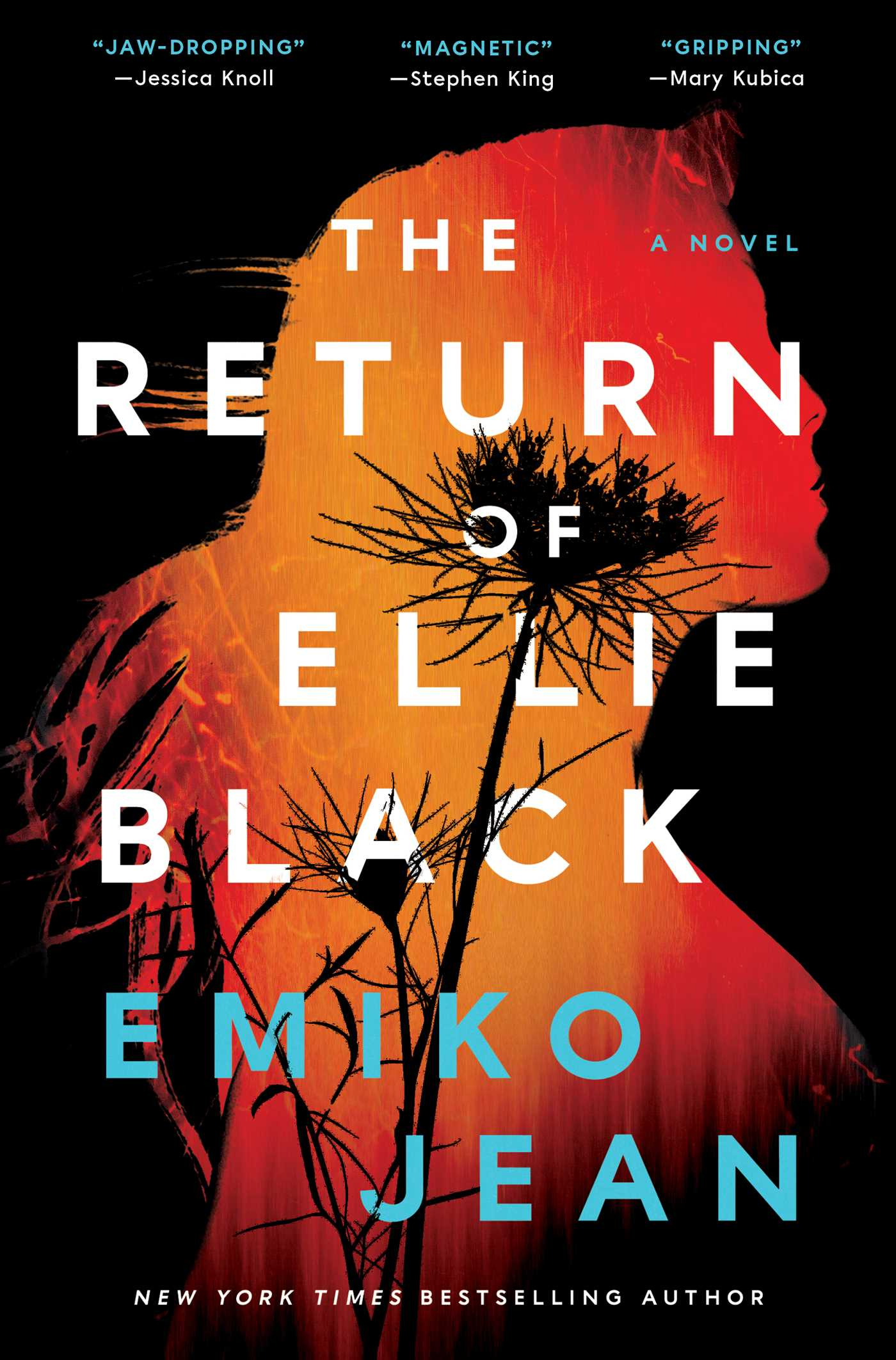 The Return of Ellie Black by Emiko Jean 