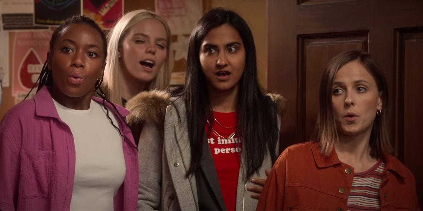 Sex Lives of College Girls Season 2 Review: A Horny, Fun Welcome Back ...