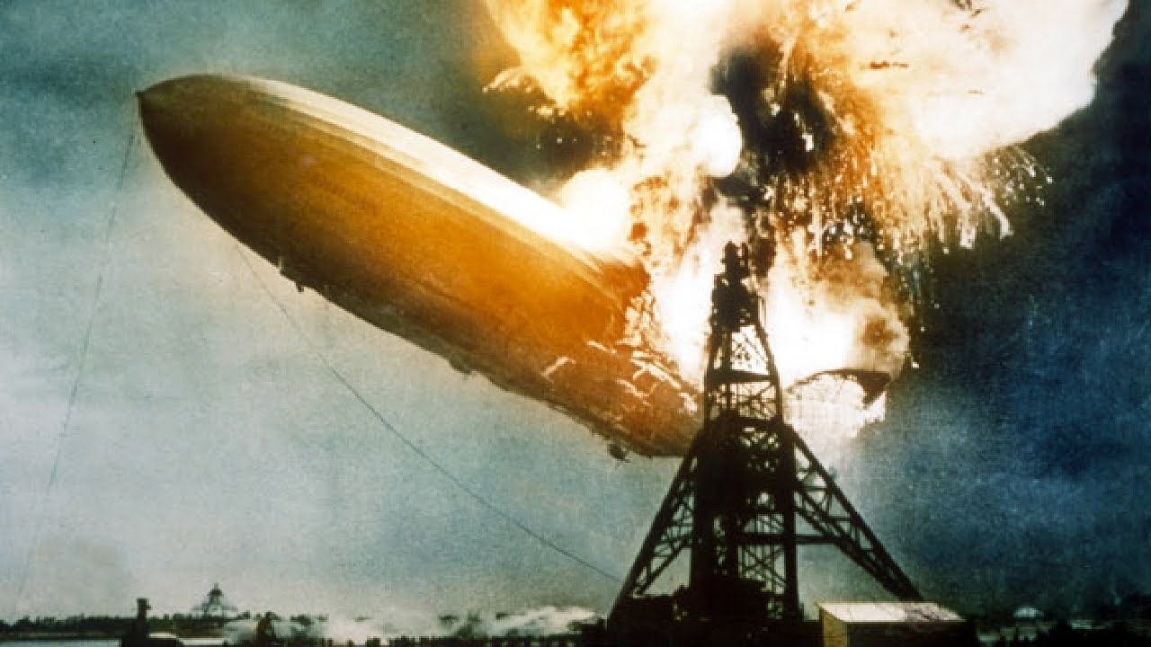 The Hindenburg Disaster: 9 Surprising Facts | HISTORY