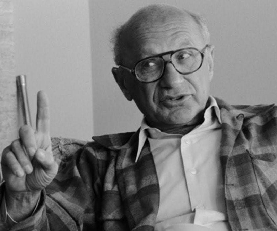 Milton Friedman | Economipedia
