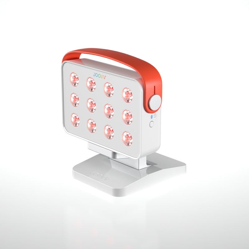 The Go 2.0 | Portable Handheld Red Light Therapy | Joovv