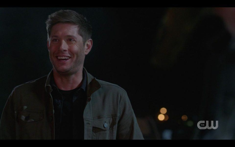 Dean Winchester cant remember mighty mauls name for bare knuckle fight