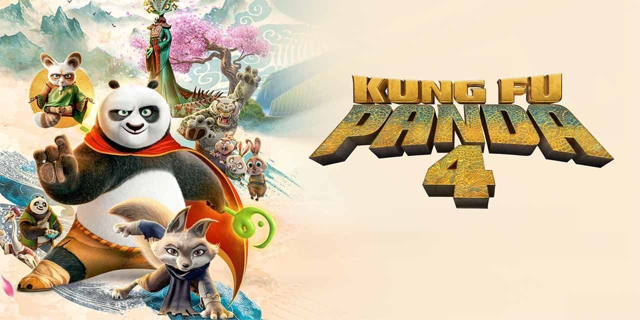Kung Fu Panda 4 (2024) - Movie | Reviews, Cast & Release Date - BookMyShow