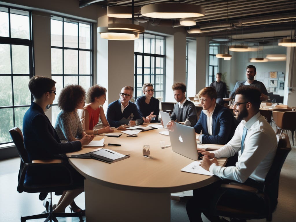 Challenges and Strategies for Product Managers Leading New Teams