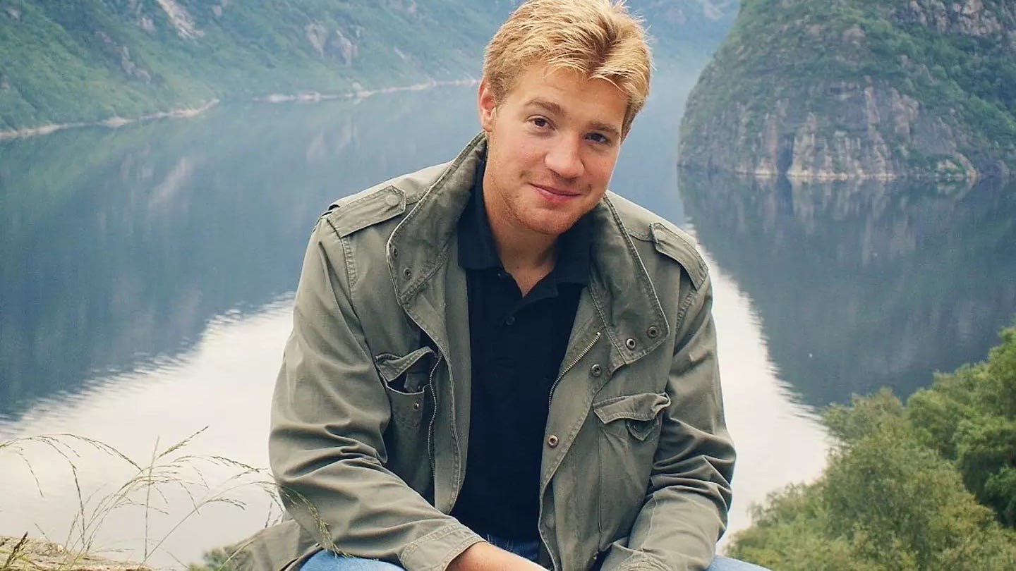 Lars Mittank Disappearance