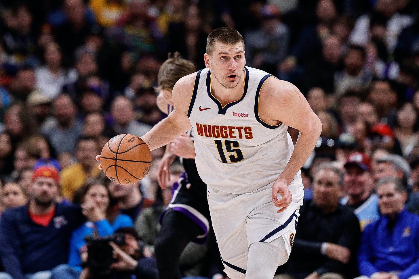 Nuggets' Jokic scoops third NBA Most Valuable Player award | GMA News Online