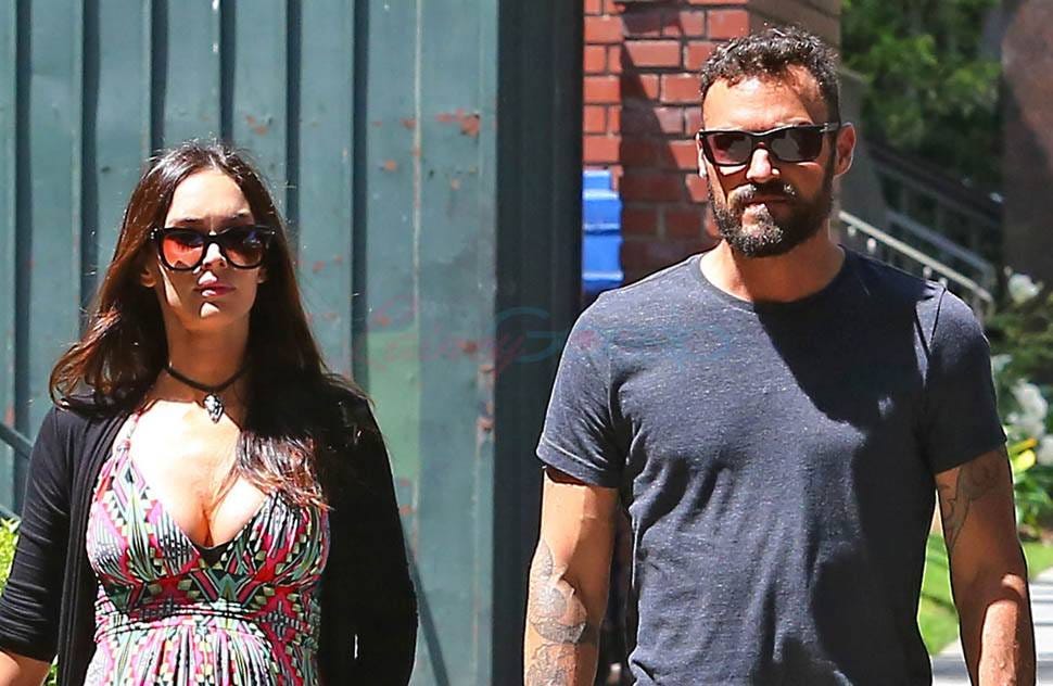 megan fox brian austin green bulge for ninja turtles