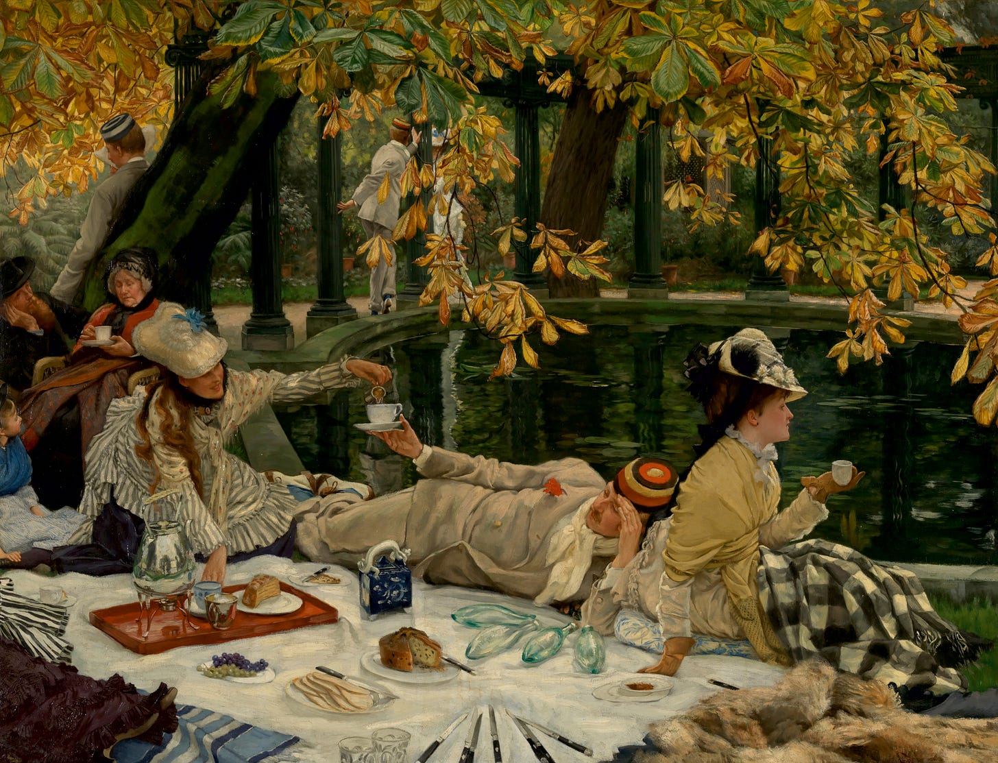 James Tissot's Rise to Stardom and the Unknown Side of the 19th-Century  Painter | 19th Century European Paintings | Sotheby's