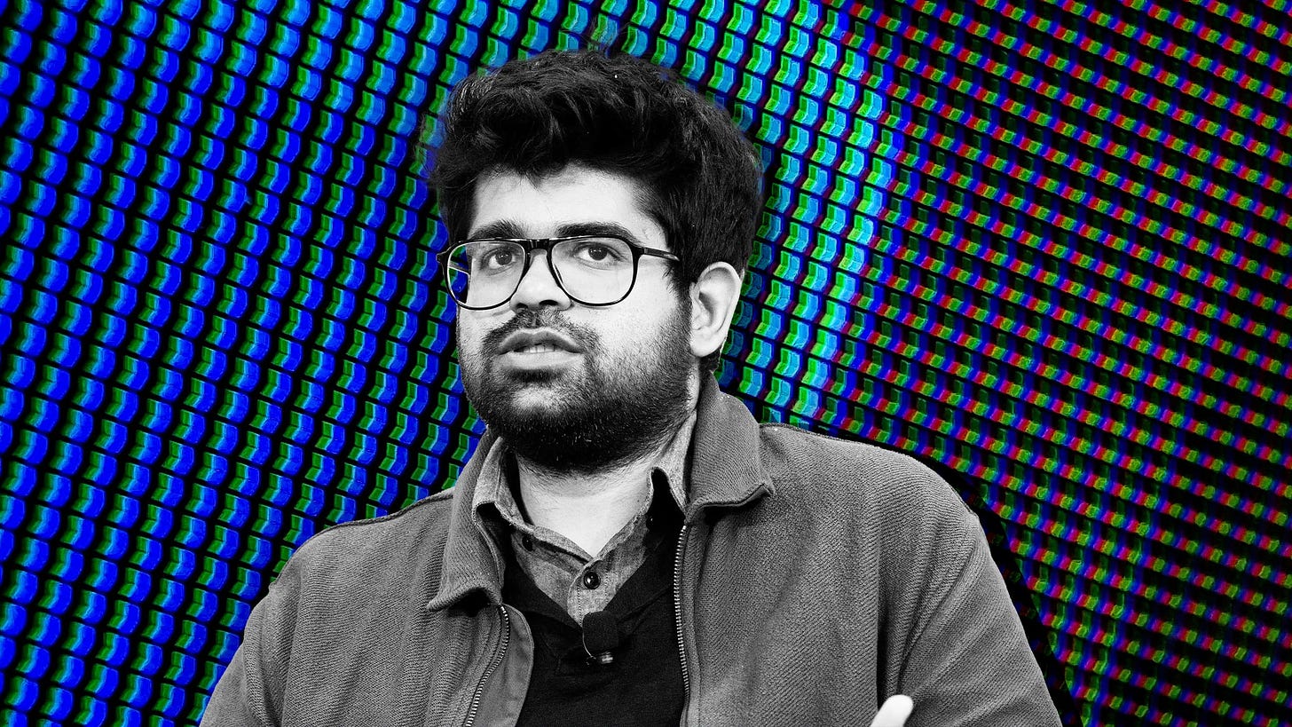 Perplexity AI CEO Aravind Srinivas on plagiarism accusations - Fast Company