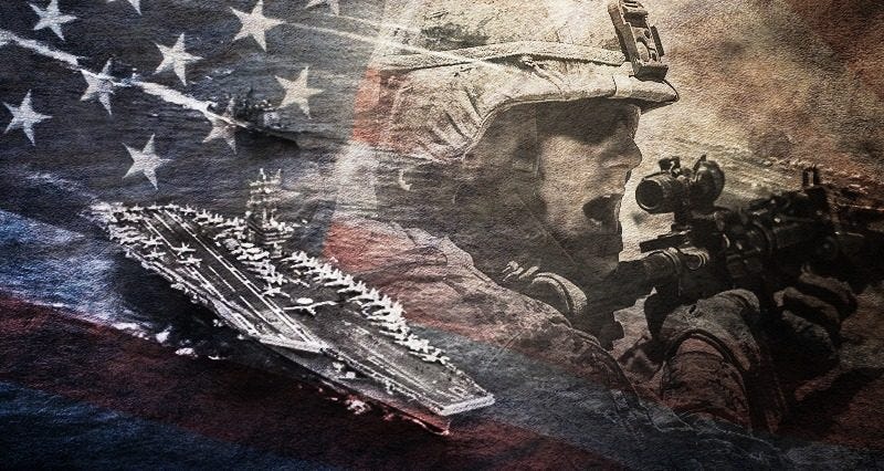 The United States Armed Forces: Ready for war? (I)