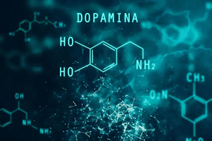 Dopamina está ligada ao seu cansaço