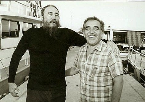 Gabo e Fidel - Uma amizade cativante" celebra amizade entre | Cultura