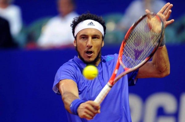 juan monaco beats pablo cuevas buenos airest atp 2015