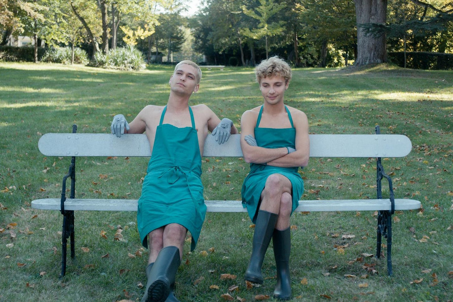 “Des gens bien ordinaires”, la série d'Ovidie récompensée aux International  Emmy Awards