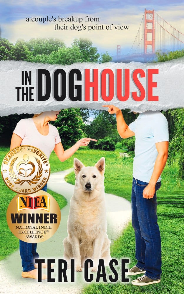 Cover Image: In the Doghouse by Teri Case