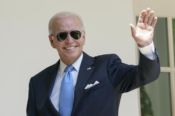 Biden tests positive for COVID-19, returns to isolation | AP News