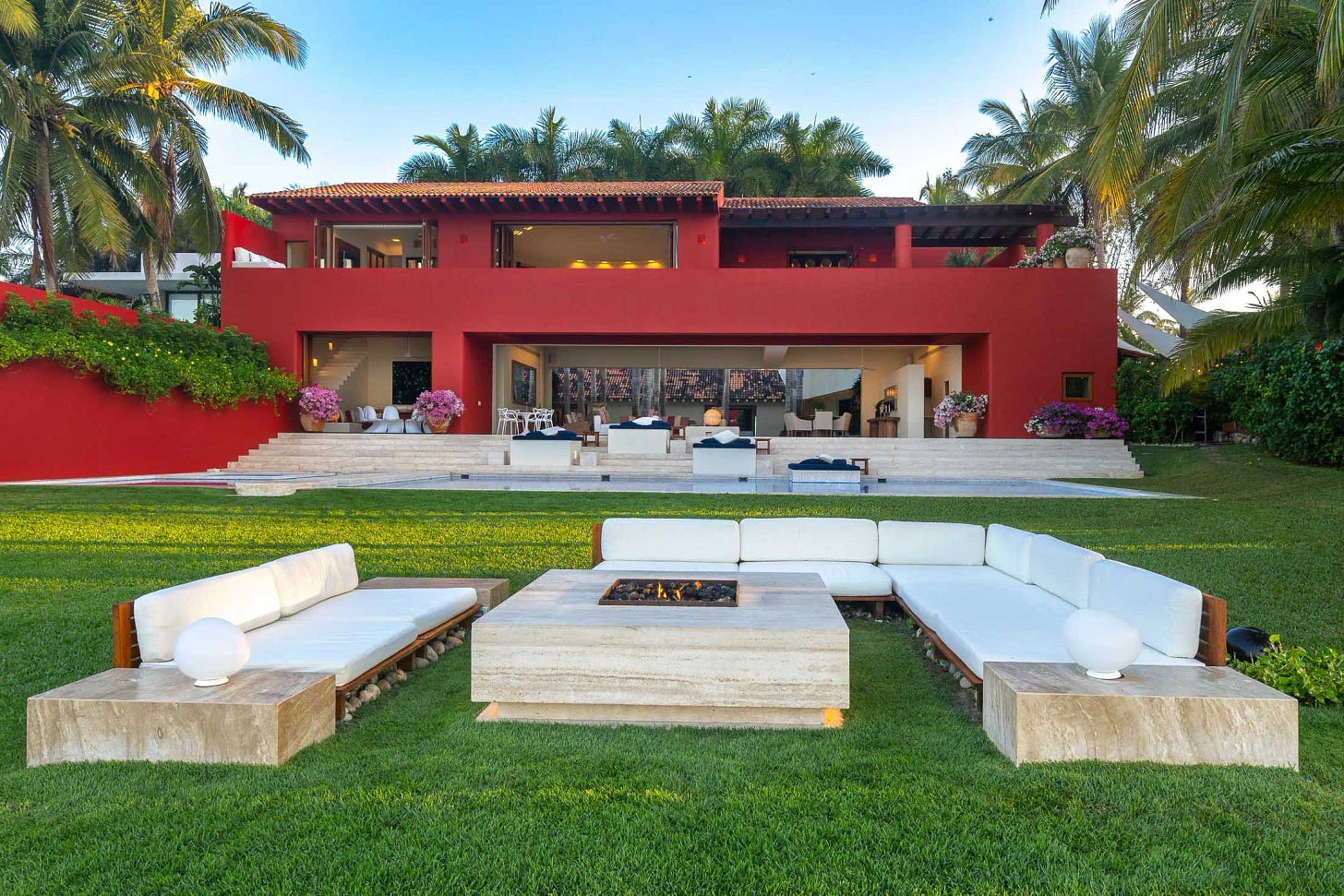 Home | Villa Pacifica | Punta Mita Luxury Vacation Rentals