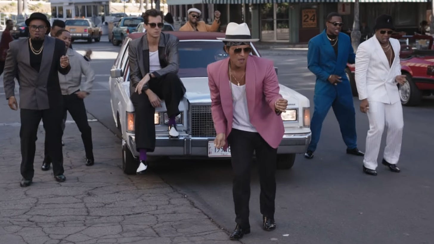 Mark Ronson feat. Bruno Mars' 'Uptown Funk': Songs That Defined the Decade  | Billboard – Billboard
