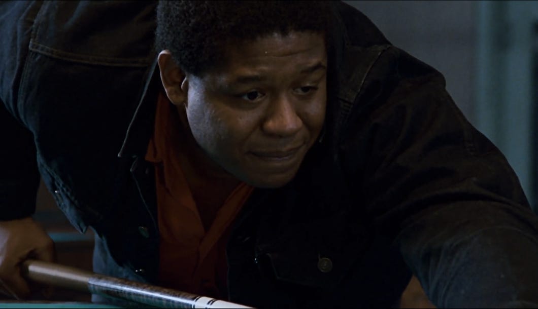 Forest Whitaker The Color of Money Scorsese | Medium