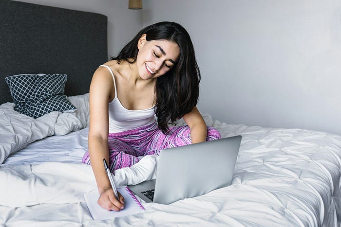 Productivity can actually be fun — believe me! And it all starts with 1 sheet of paper. Productivity can actually be fun — believe me! And it all starts with 1 sheet of paper.