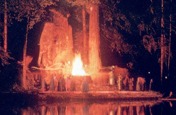 The Enigmatic Allure of Bohemian Grove: An Elusive Retreat for the Elite