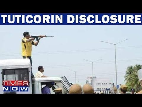 Tuticorin Sniper Traced & Confronted By Times Now  | India Upfront With Rahul Shivshankar