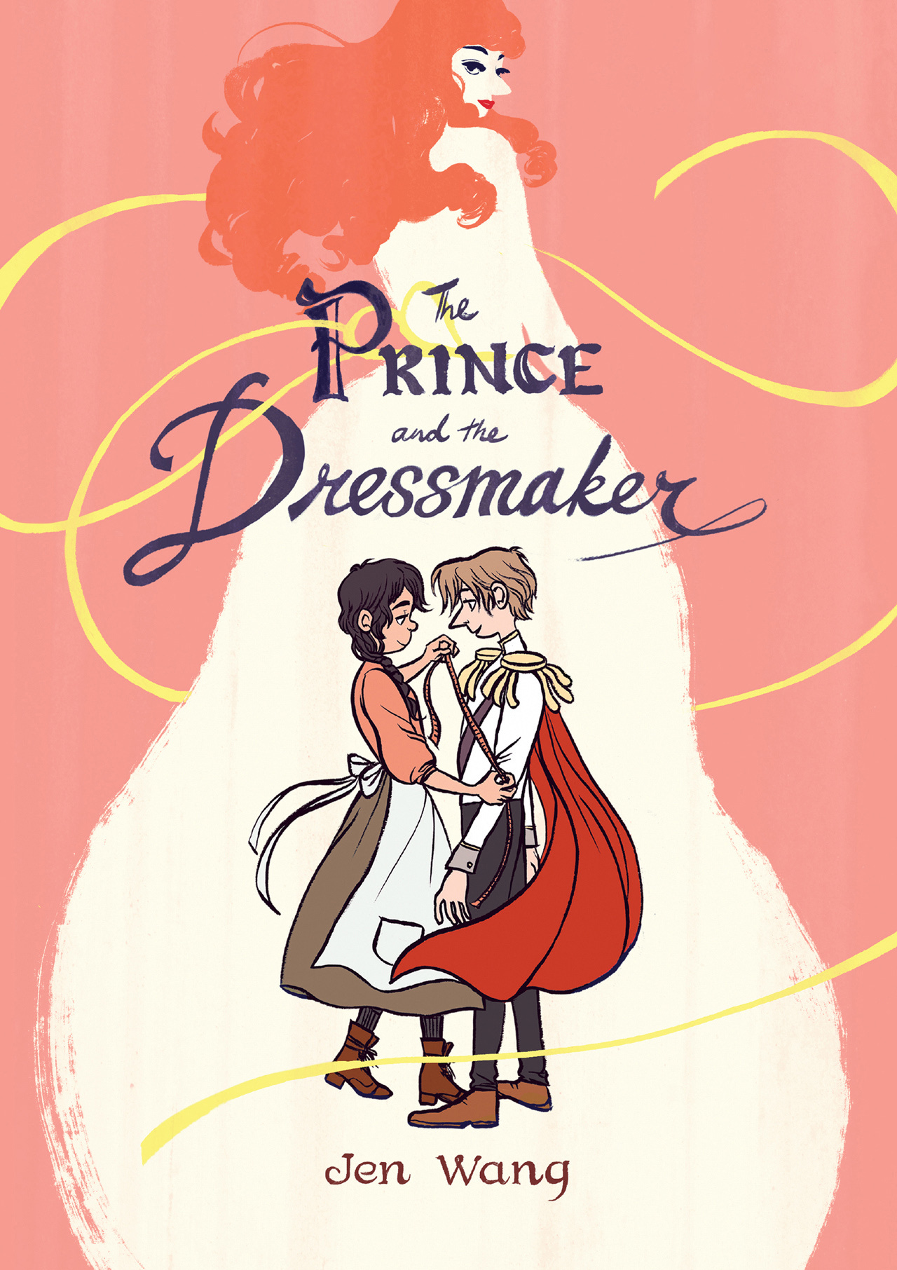 THE PRINCE AND THE DRESSMAKER to become a movie musical from the FROZEN  team - The Beat