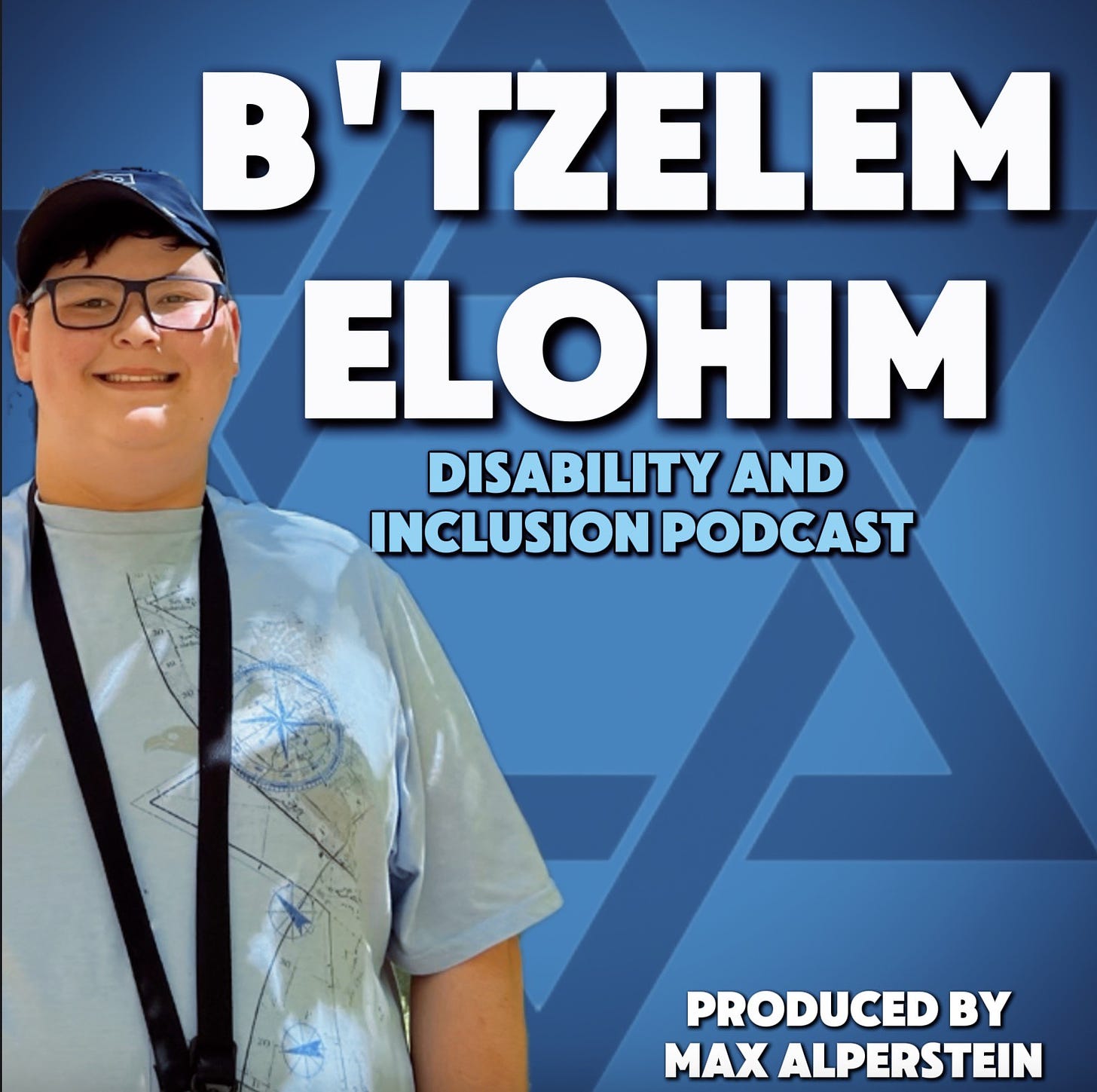 Introducing! B'Tzelem Elohim: A Jewish Disability Podcast