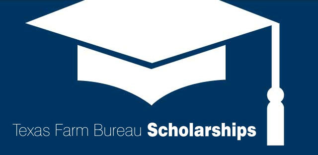 Texas Farm Bureau Scholarships