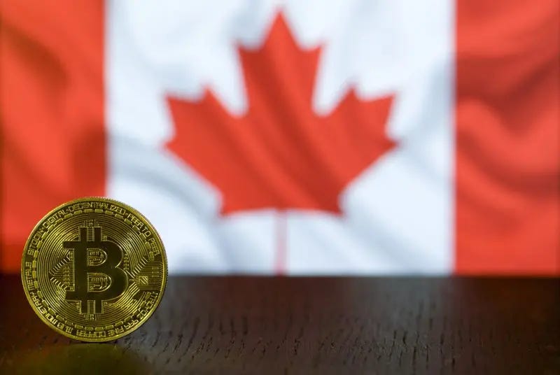 Canada AML crypto