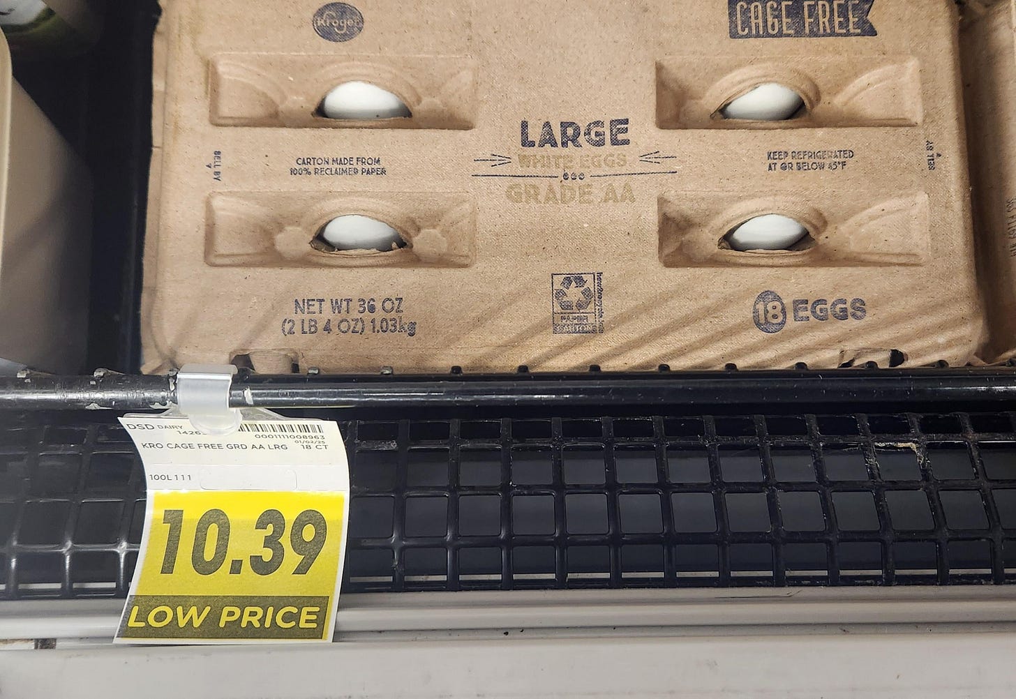 How's everyone doing with these egg prices? : r/Baking
