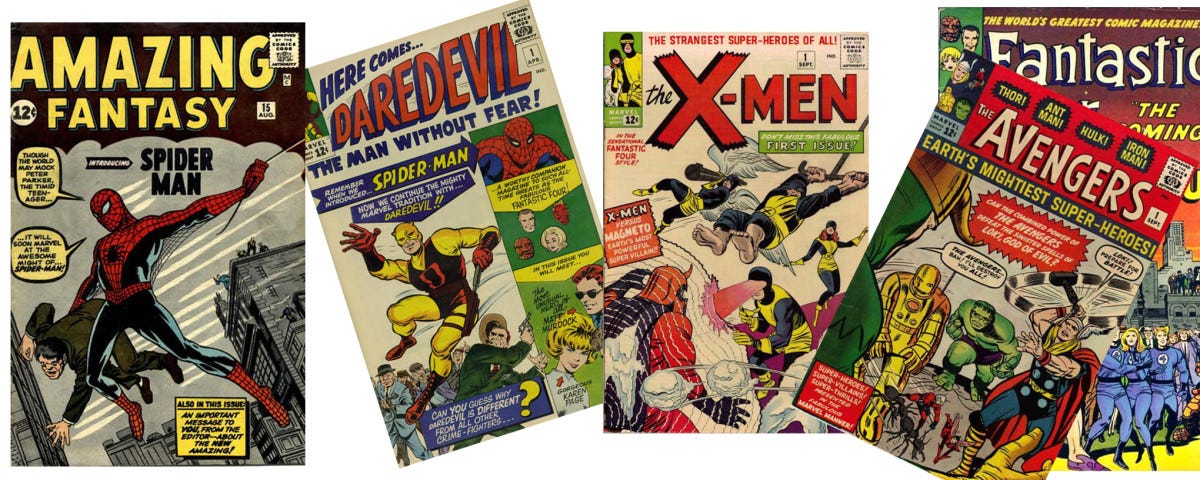 Silver Age Comics as Long-Term Investments - ToughNickel