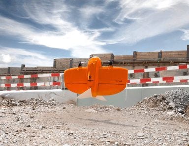 Un drone cartographe de Wingtra Un drone cartographe de Wingtra