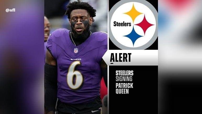 No Devil In Details Of Contract For New Steelers ILB Patrick Queen -  Steelers Depot