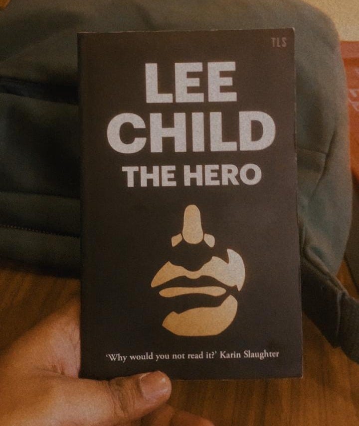 Lee Child's The Hero