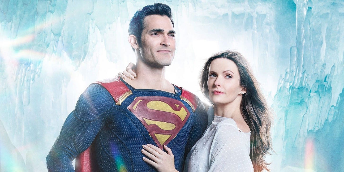 Superman & Lois Cast & Character Guide