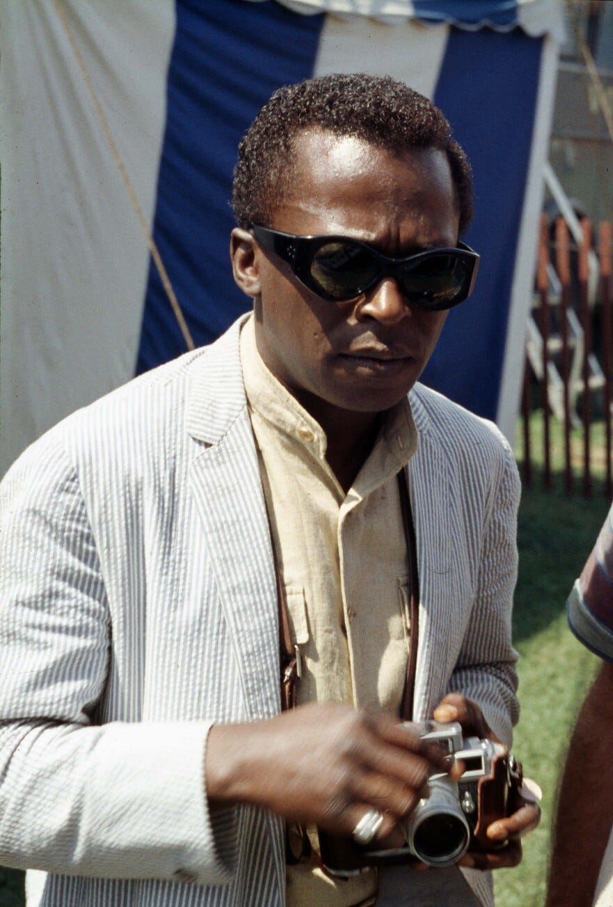 Box Set Celebrates Miles Davis's Creative Bond With George Wein's Newport  Jazz Festival | Connecticut Public