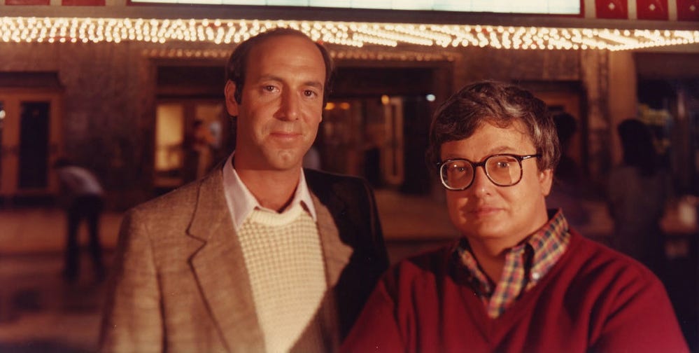 How Does “Life Itself” Provide a Deeper Look at the Tumultuous Relationship  Between Siskel and Ebert? | Read | The Take