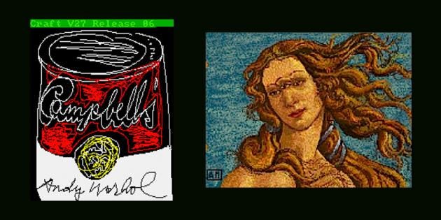Science + Art = Whoa, with Andy Warhol | Art Docent Program Science + Art = Whoa, with Andy Warhol | Art Docent Program
