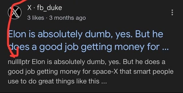 r/feddiscussion - Marko Elez called Elon DUMB