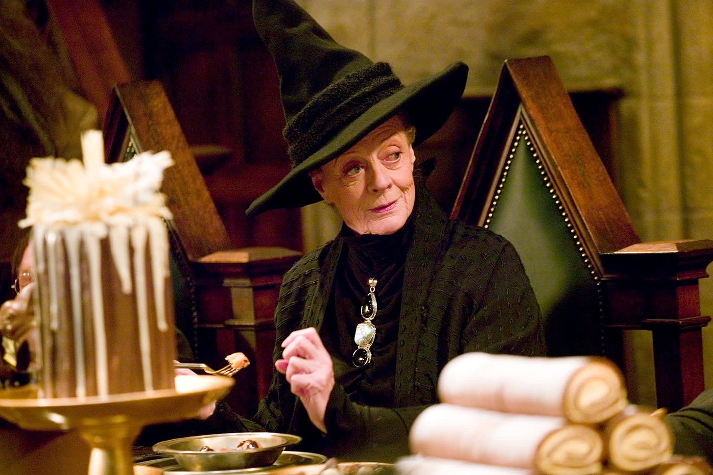 Harry Potter | Secrets you might not have known about Professor McGonagall  | Wizarding World